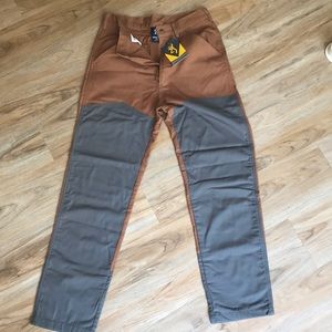 Men’s upland pants